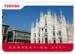 Toshiba incontra la sua forza vendita a Milano