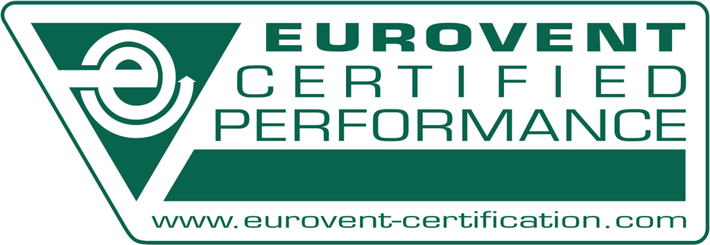 VRF Toshiba Certificati Eurovent