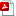 PDF document icon