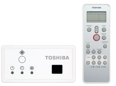 SimplyAll Telecomando Sostitutivo Per TV Toshiba 20VL33G – Nessuna Programmazione, Tutte Le Funzioni