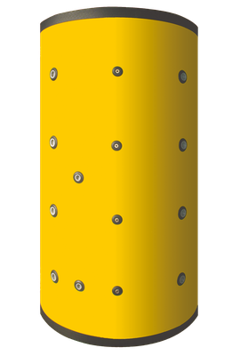 Accumulo inerziale