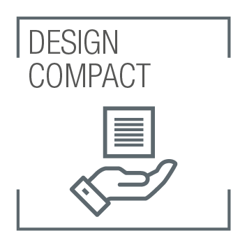 Design compact