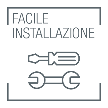 Facile installazione
