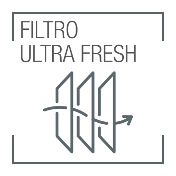 Filtro Ultra Fresh