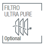 Filtro Ultra Pure (optional)