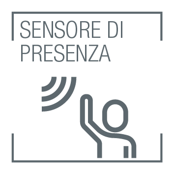 Sensore di presenza
