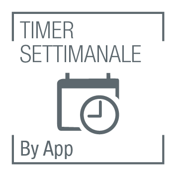 Timer settimanale by App