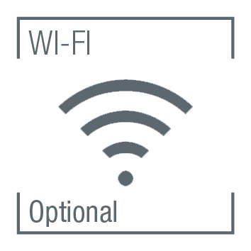 Wi-Fi (optional)