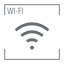 Modulo Wi-Fi presente o integrato per il controllo dell’unita tramite App.