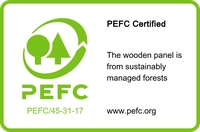 Logo Certificazione PEFC
