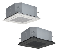 Cassetta compatta a 4 vie 60x60 - MULTISPLIT
