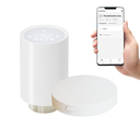 Kit testina termostatica digitale programmabile con app (pack 1)